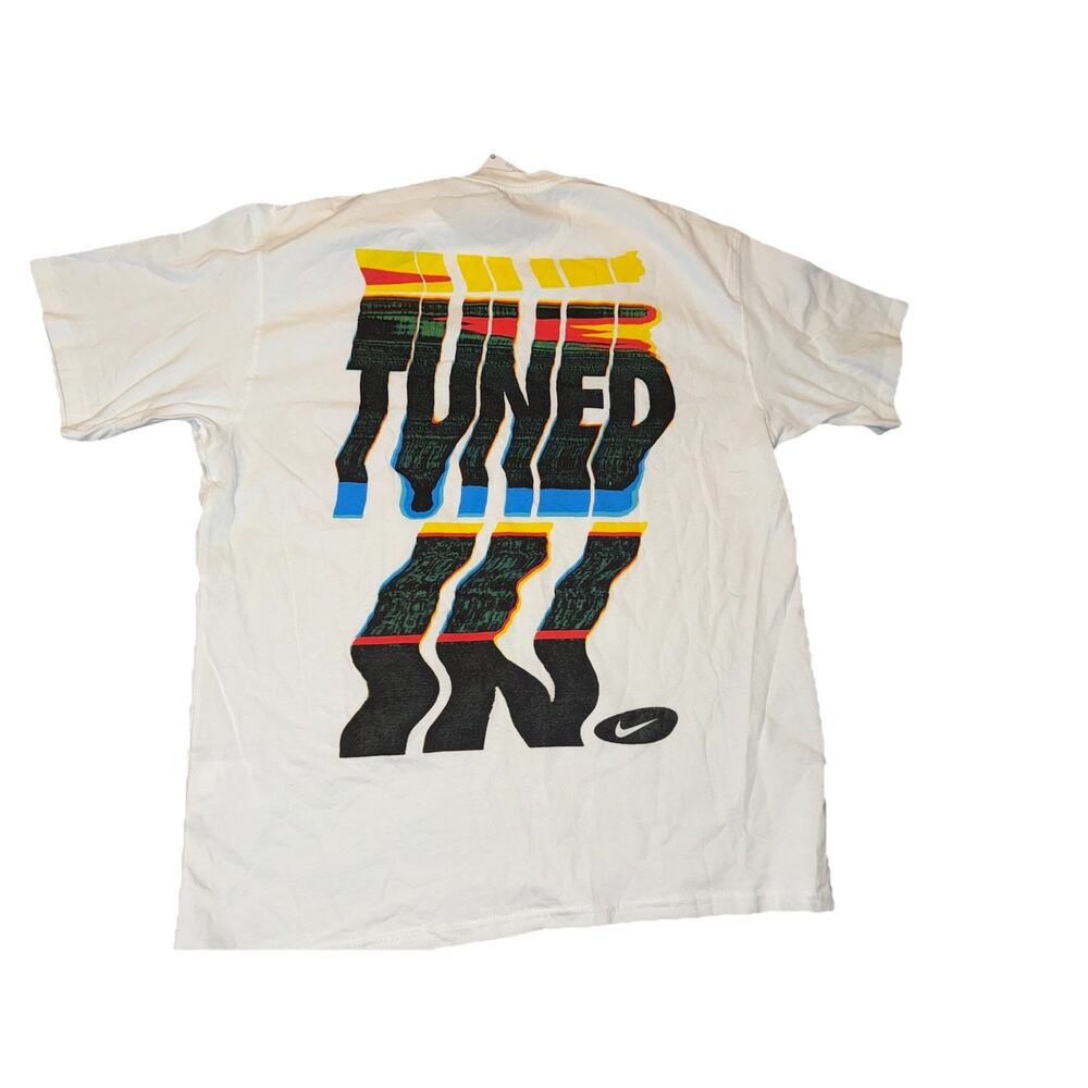 Nike Sportswear Mens Mad 90 t-shirt Size LARGE